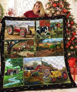 Firefly Quilt Blanket Bedding Set for Home Decoration and Gifts for Family
