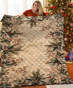 Flower Garden Quilt Bedding Set - Perfect for Bedroom Decoration and Family Gifts
