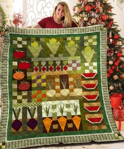 Garden Quilt Bedding Set Bedroom Decor, Gifts for Family