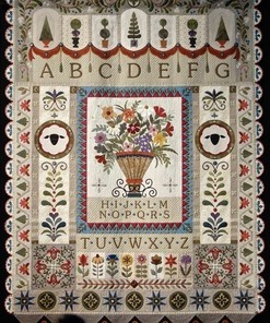 Garden Quilt Bedding Set Bedroom Decor for Family