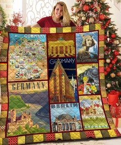 German Quilt Bedding Set Bedroom Decor for Housewarming Gifts
