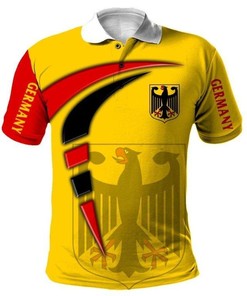 Germany Eagle Polo Shirt