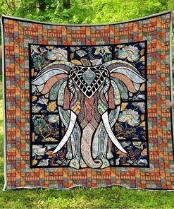 Glittering Cat Quilt Blanket Set for Your Cozy Home Decoration - Gifts for Family