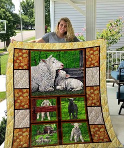 Golden Retriever So Beautifully Personalized Quilt Bedding Set for Bedroom Decor and Great Gifts for the Family