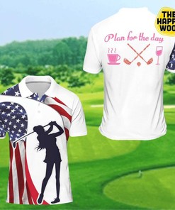 Golf Girl Polo Shirt