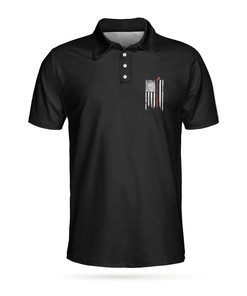 Golf Polo 3D All Over Printed Unisex Shirt Gift for Goft Lovers