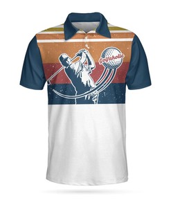 Golf Polo 3D All Over Printed Unisex Shirt Gifts for Goft Lovers
