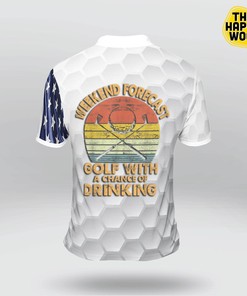 Golf Polo Shirt