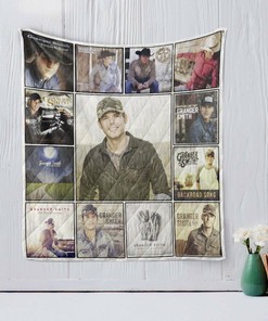 Granger Smith Fans' Delight - Personalized Quilt Bedding Set