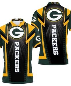 Green Bay Packers For Fans Polo Shirt