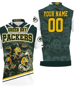 Green Bay Packers Legends Nfl 2020 Super Bowl Champions Thanks Personalized Polo Shirt