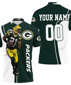 Green Bay Packers Nfc Noth Champions Haha Clinton Dix Personalized Polo Shirt
