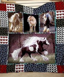 Gypsy Quilt Bedding Set Bedroom Decor, Gifts for Family
