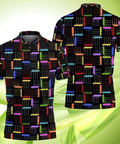 Happy Golf Polo Shirt
