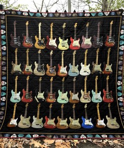 Hippie Animal Personalized Quilt Bedding Set for Bedroom Decor and Family Gifts