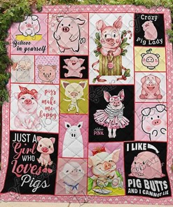 Hippie Dont Want Forget Your Face Awesome Quilt Bedding Set Bedroom Decor, Gifts for Family