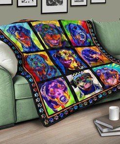 Hippie Full of Roses Quilt Bedding Set - Great for Bedroom Decor and Family Gifts