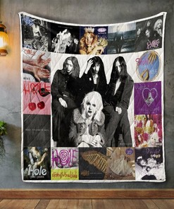 Hole Album Covers Personalized Quilt Bedding Set for Home Decoration and Gifts for Family