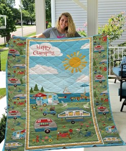 Horse Climb Every Mountain Personalized Quilt Bedding Set - Great for Bedroom Decoration