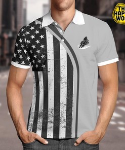 Horse Riding Polo Shirt