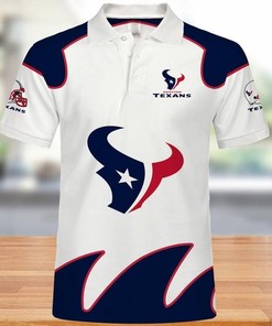 Houston Texans Polo Shirt
