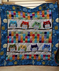 I Love My Cats Personalized Quilt Blanket Bedding Set for Home Decoration and Family Gifts