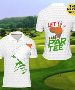 Ireland Golf Polo Shirt