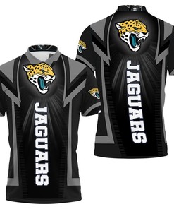 Jacksonville Jaguars For Fans Polo Shirt
