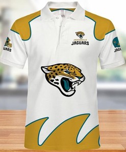Jacksonville Jaguars Polo Shirt