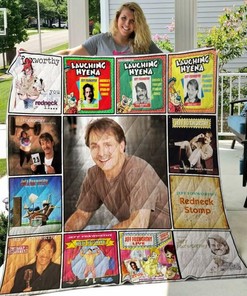Jeff Foxworthy Quilt Bedding Set Blanket Limited Quilt Bedding Set Blanket