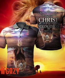 Jesus Unisex Polo T-Shirt for Jesus Lovers