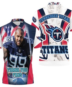 Jurell Casey 99 Tennessee Titans Afc South Division Super Bowl 2021 3D Polo Shirt