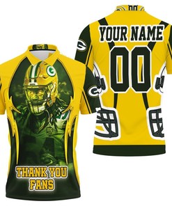 Kamal Martin 54 Green Bay Packers Nfc North Champions Super Bowl 2021 Personalized Polo Shirt