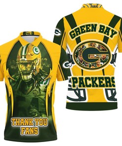 Kamal Martin 54 Green Bay Packers Nfc North Division Champions Super Bowl 2021 3D Polo Shirt