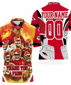 Kansas City Chiefs Afc West Champions Super Bowl 2021 Personalized Polo Shirt