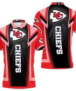 Kansas City Chiefs For Fans Polo Shirt Gift for NFL Fans