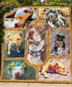 Labrador Lover Quilt Blanket Bedding Set - Suitable for Home Decoration and Family Gifts