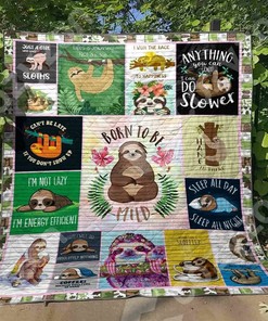 Labrador Never Ever Let Go Personalized Quilt Bedding Set - Ideal Gifts for Family
