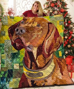 Labrador Quilt Bedding Set Bedroom Decor