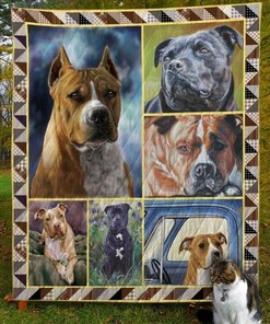 Labrador Retriever Because We Need Love Quilt Bedding Set Bedroom Decor, Gifts for Family