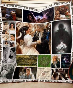 Labyrinth Quilt Bedding Set Bedroom Decor, Gifts for Family