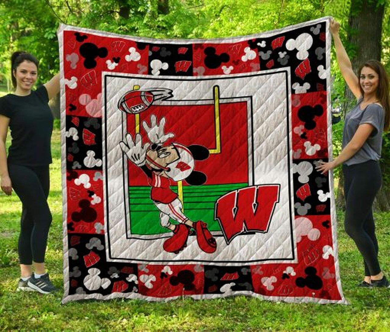 Life is Like a Camera Quilt Blanket Bedding Set, Personalized Gifts for Home Decoration and Family