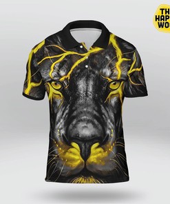 Lion Polo Shirt