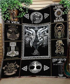 Little Black Cat Quilt Bedding Set - Great for Bedroom Decor and Family Gifts