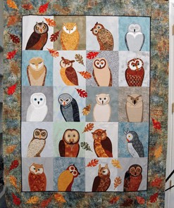 Little Hummingbirds Quilt Bedding Set Great for Bedroom Decor and Family Gifts