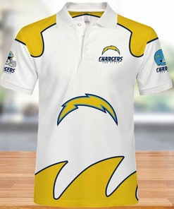 Los Angeles Chargers Polo Shirt