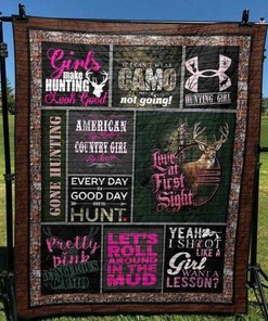 Love At First Sight Personalized Quilt Blanket Bedding Set for Home Decoration and Family Gifts