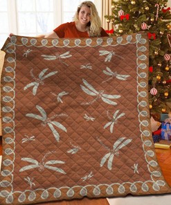 Make Your Own Dragon Quilt Bedding Set with Customized Name or Quote