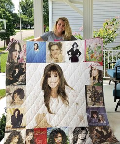 Marie Osmond Personalized Quilt Bedding Set - Great for Bedroom Decor and Family Gifts