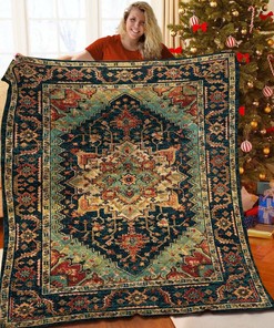 Masala Market Personalized Quilt Bedding Set for Home Decoration and Family Gift Ideas